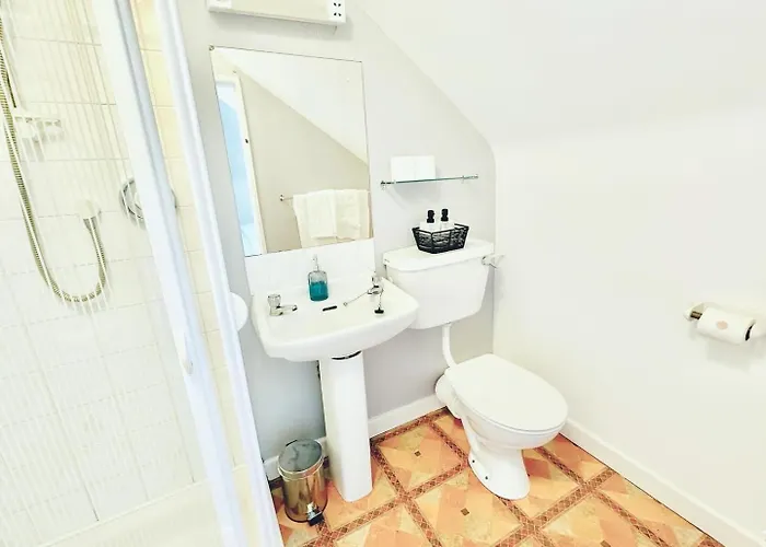 住宿加早餐酒店 Railway